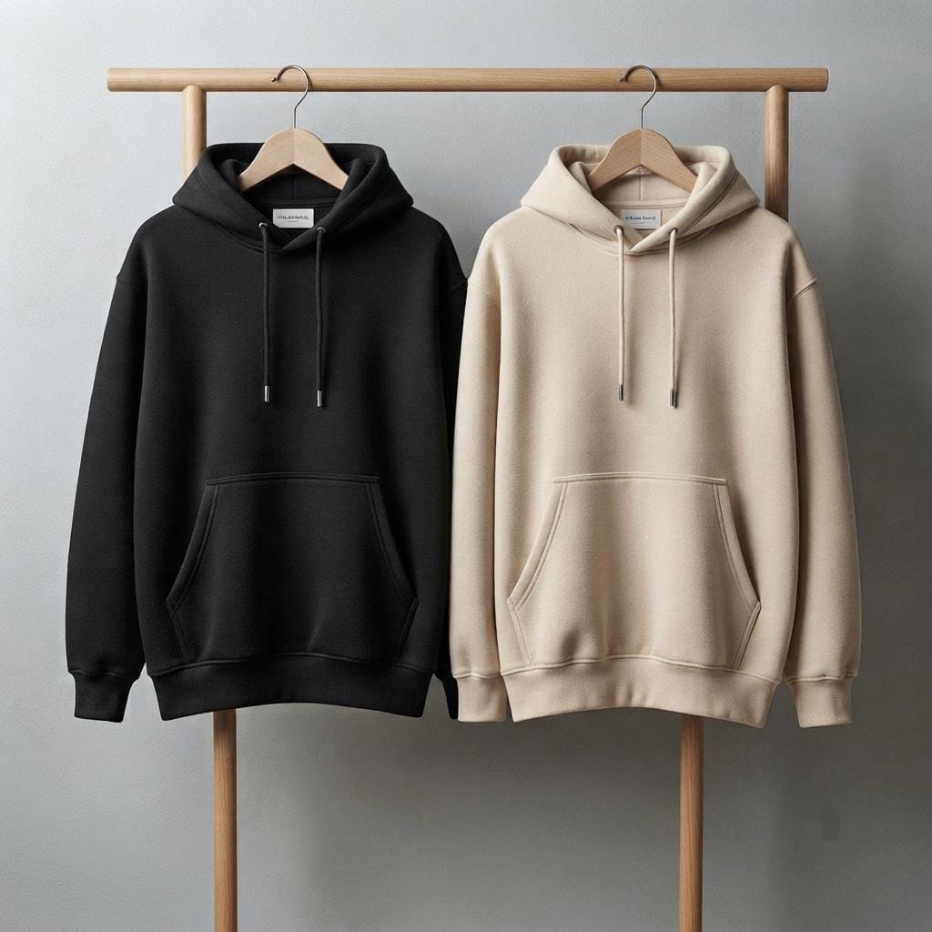 Premium 2-Piece Hoodie Combo